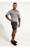 Тайтсы Runner graphite